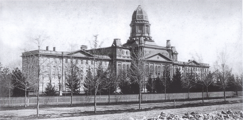 University Hall, University of Michigan